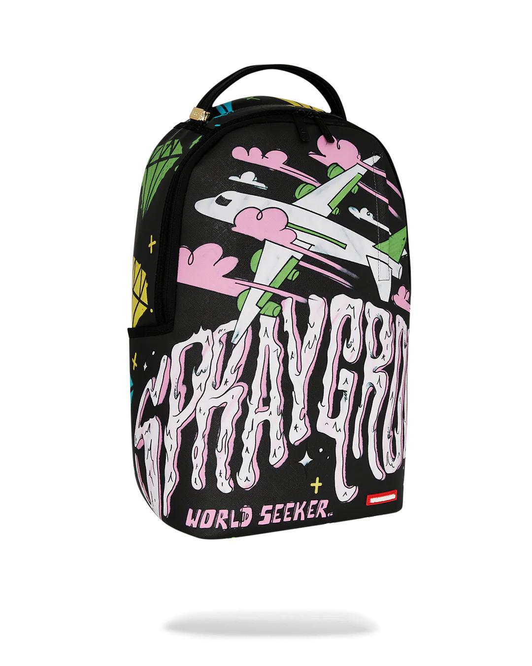 SKY FULL OF DREAMS DLXV BACKPACK | Sprayground Exclusive