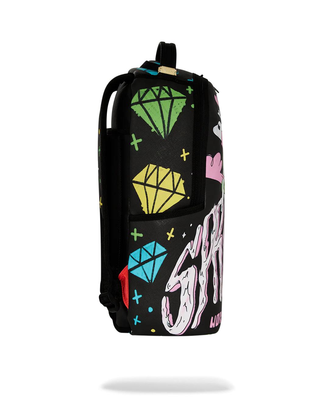 SKY FULL OF DREAMS DLXV BACKPACK | Sprayground Exclusive