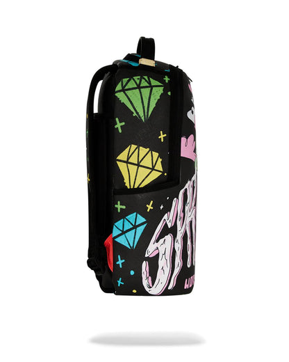 SKY FULL OF DREAMS DLXV BACKPACK | Sprayground Exclusive