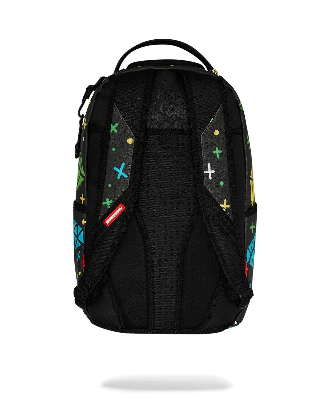 SKY FULL OF DREAMS DLXV BACKPACK | Sprayground Exclusive