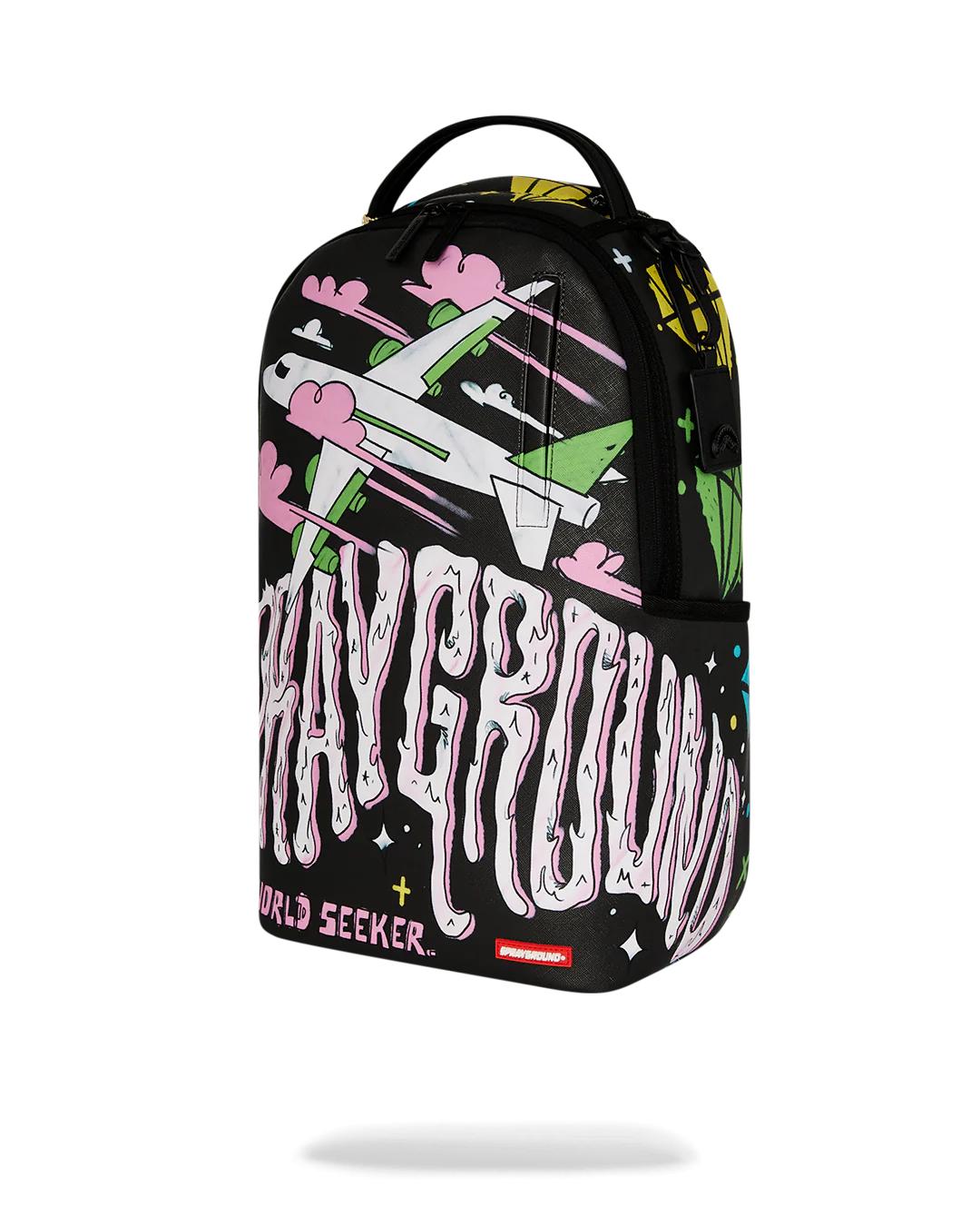 SKY FULL OF DREAMS DLXV BACKPACK | Sprayground Exclusive