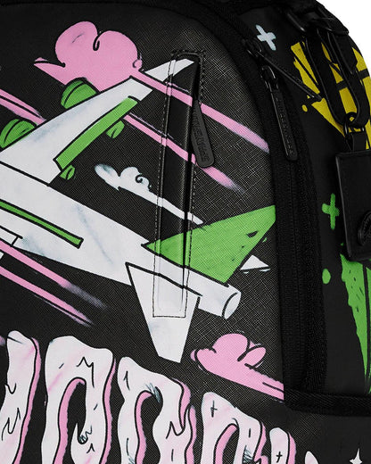 SKY FULL OF DREAMS DLXV BACKPACK | Sprayground Exclusive