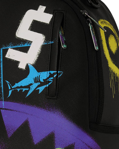 SHARK CENTRAL X DLXSV BACKPACK | Sprayground Classic