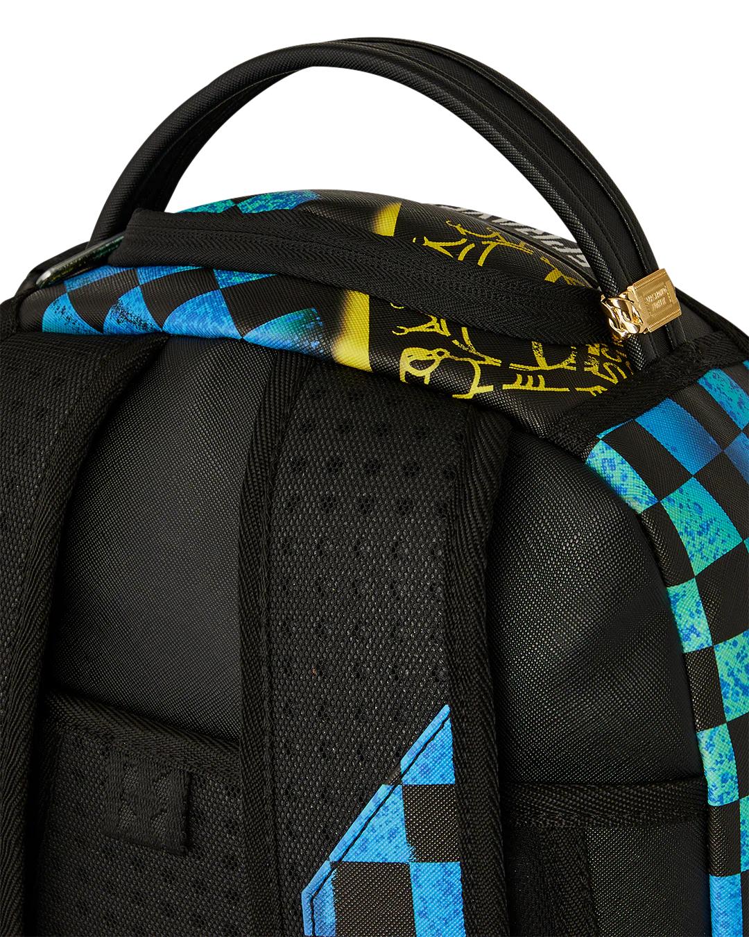 SHARK CENTRAL X DLXSV BACKPACK | Sprayground Classic