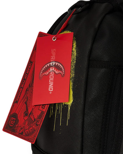 SHARK CENTRAL X DLXSV BACKPACK | Sprayground Classic