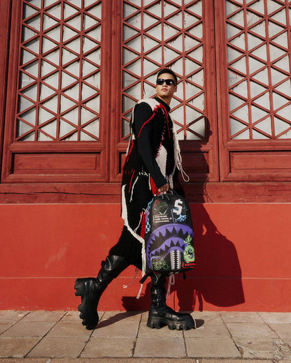 SHARK CENTRAL X DLXSV BACKPACK | Sprayground Classic