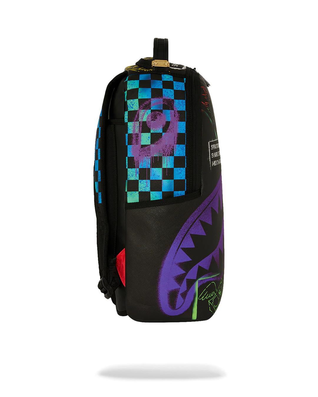 SHARK CENTRAL X DLXSV BACKPACK | Sprayground Classic