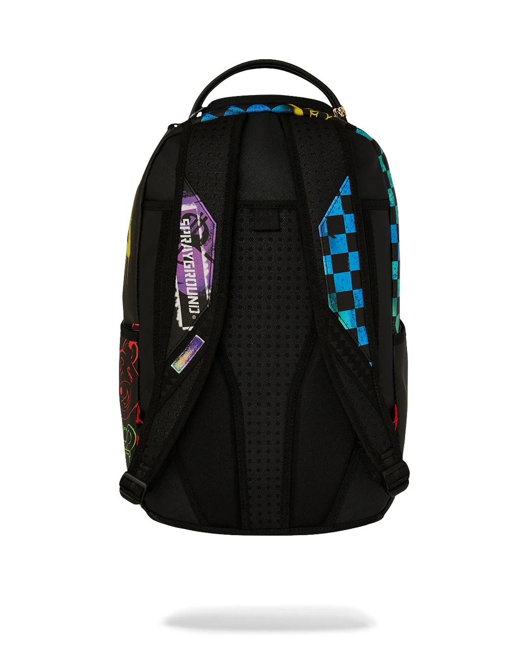 SHARK CENTRAL X DLXSV BACKPACK | Sprayground Classic
