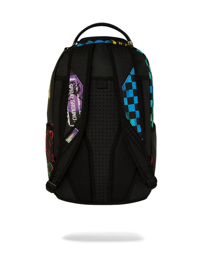 SHARK CENTRAL X DLXSV BACKPACK | Sprayground Classic