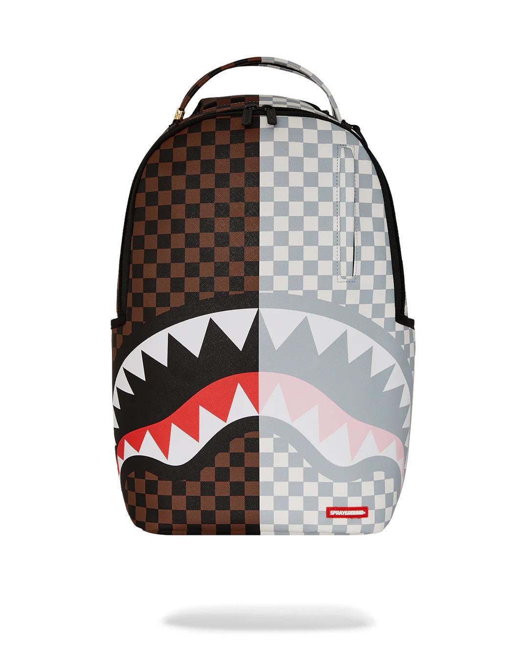 SHARKS IN PARIS CHERRY BLADE BACKPACK | Sprayground Essential