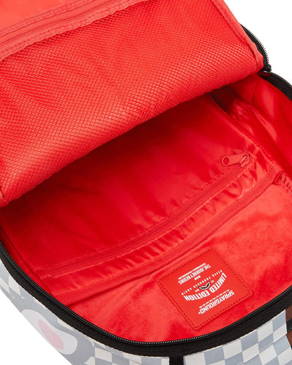 SHARKS IN PARIS CHERRY BLADE BACKPACK | Sprayground Essential