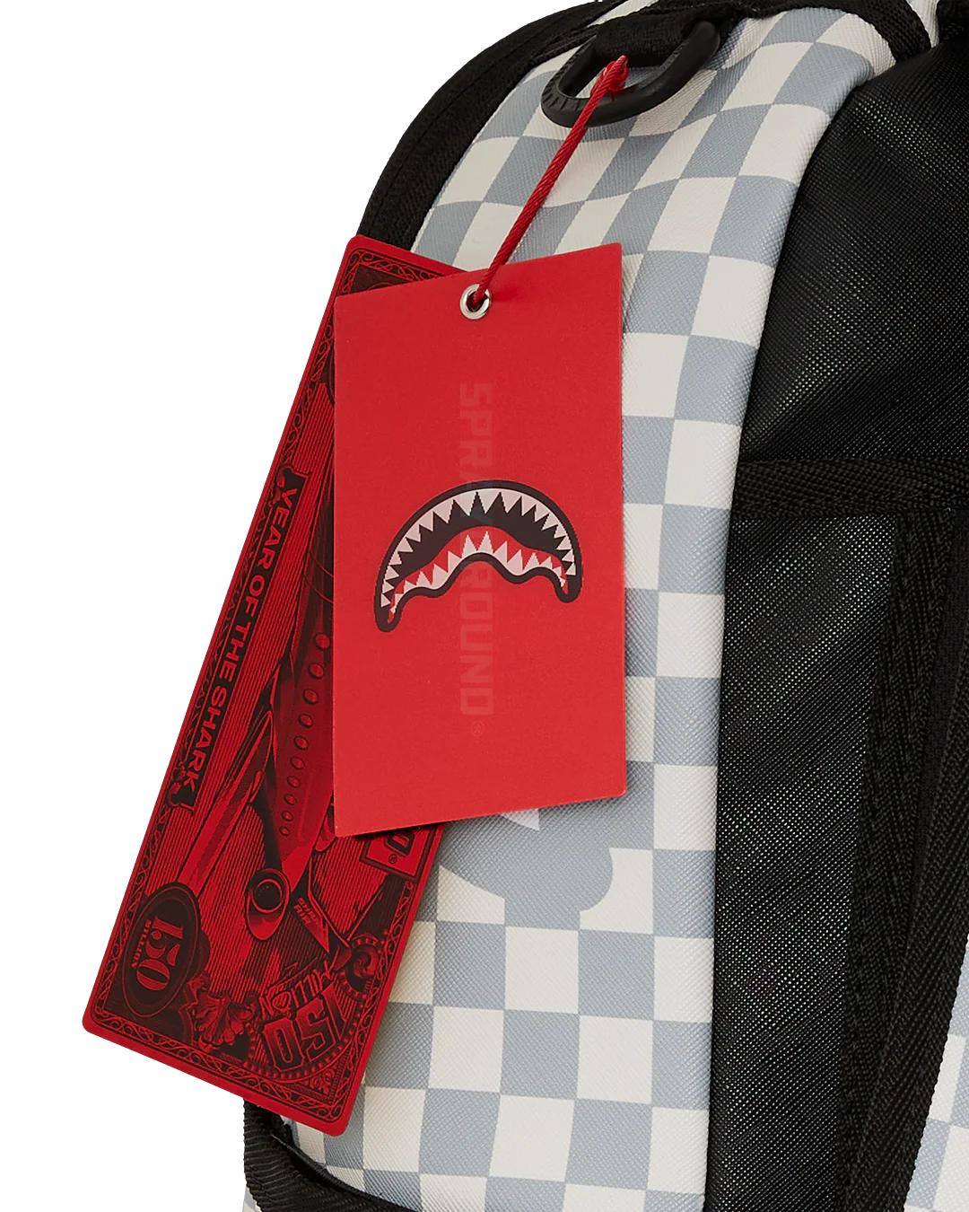 SHARKS IN PARIS CHERRY BLADE BACKPACK | Sprayground Essential
