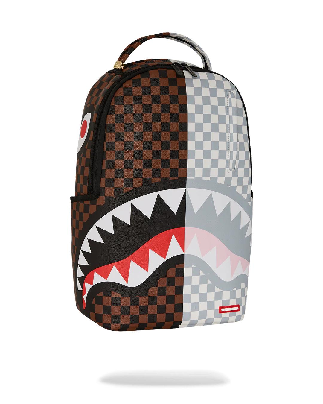 SHARKS IN PARIS CHERRY BLADE BACKPACK | Sprayground Essential