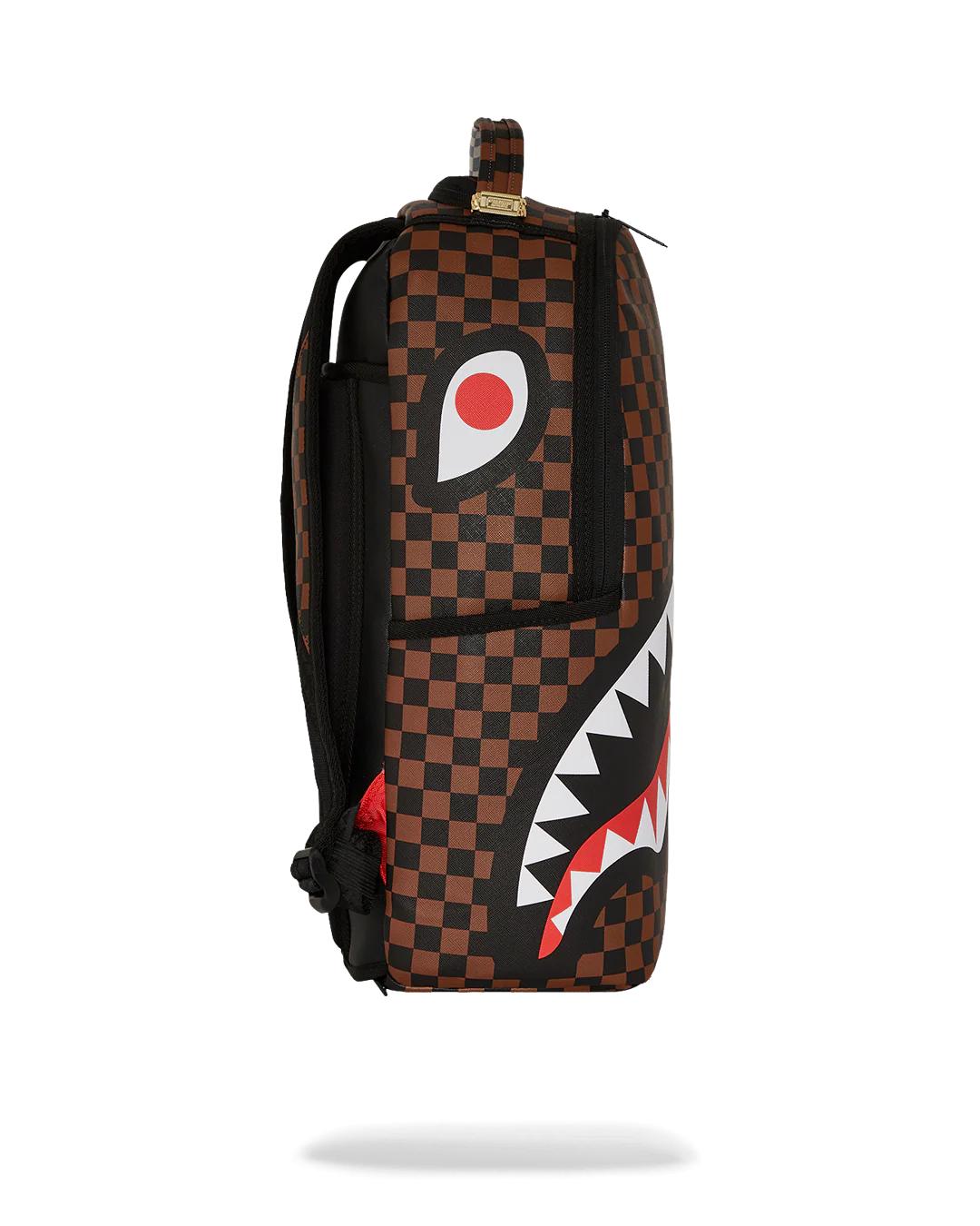 SHARKS IN PARIS CHERRY BLADE BACKPACK | Sprayground Essential