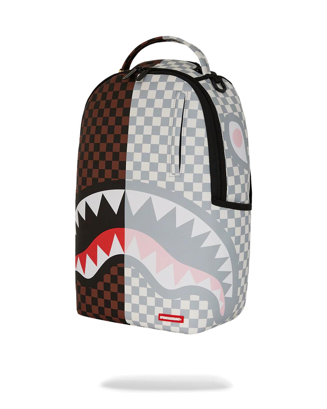 SHARKS IN PARIS CHERRY BLADE BACKPACK | Sprayground Essential