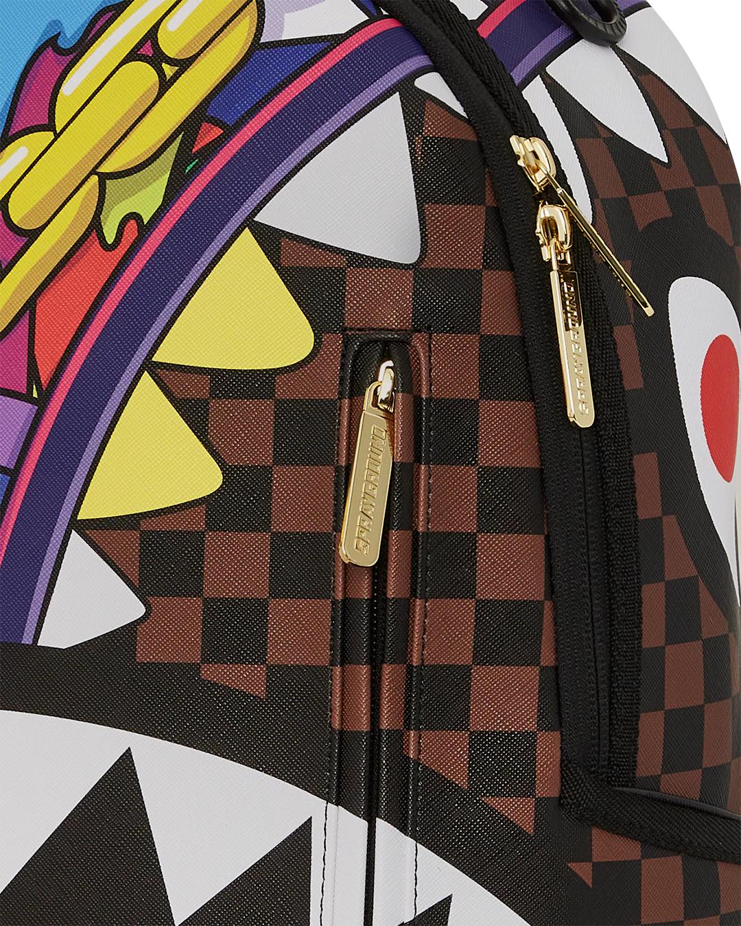 TRIPPIN DAILY DLXSV BACKPACK | Sprayground Everyday