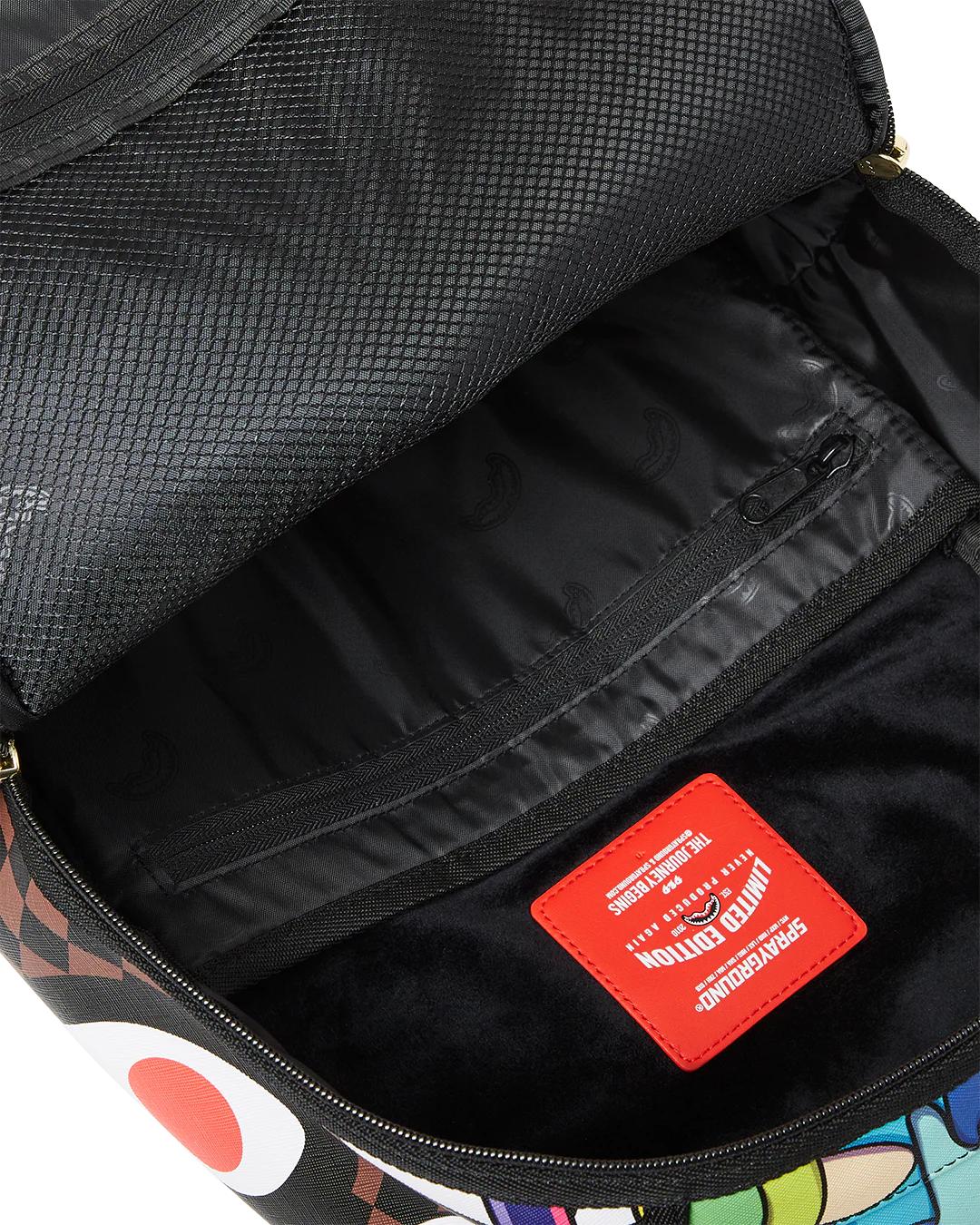 TRIPPIN DAILY DLXSV BACKPACK | Sprayground Everyday