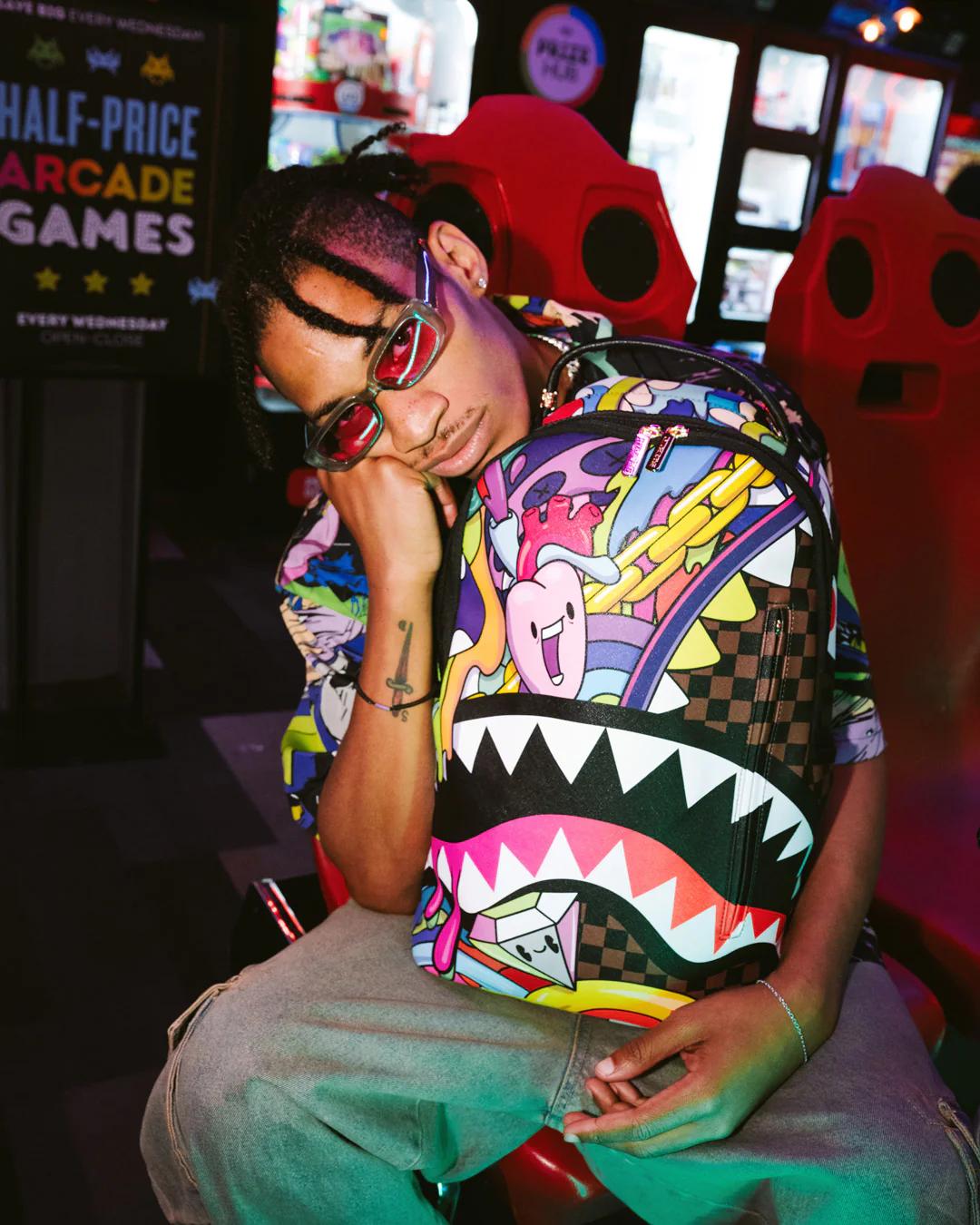 TRIPPIN DAILY DLXSV BACKPACK | Sprayground Everyday