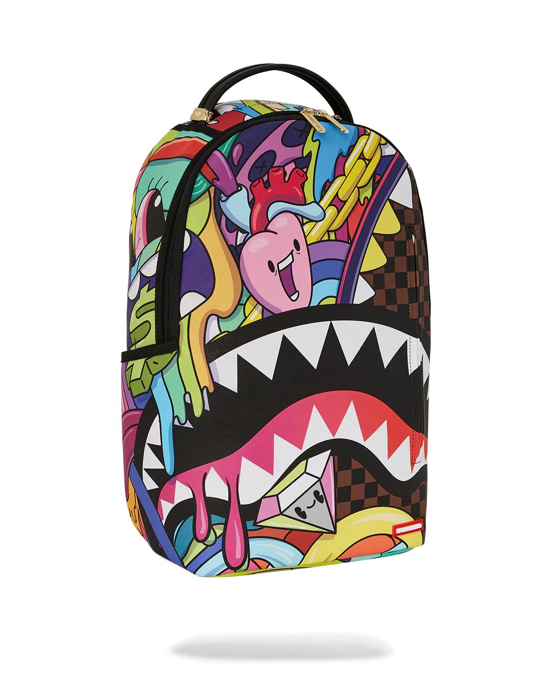 TRIPPIN DAILY DLXSV BACKPACK | Sprayground Everyday