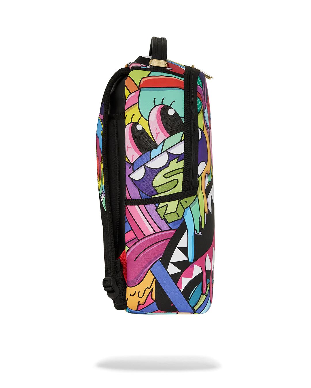 TRIPPIN DAILY DLXSV BACKPACK | Sprayground Everyday