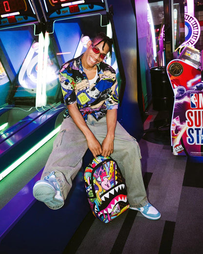 TRIPPIN DAILY DLXSV BACKPACK | Sprayground Everyday