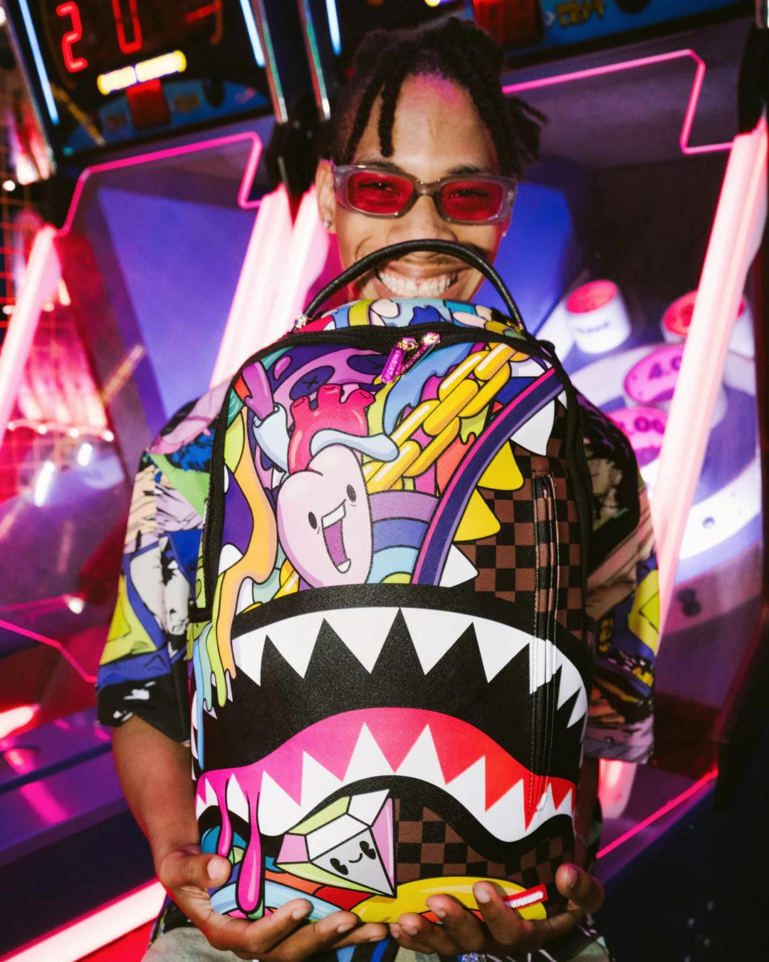TRIPPIN DAILY DLXSV BACKPACK | Sprayground Everyday