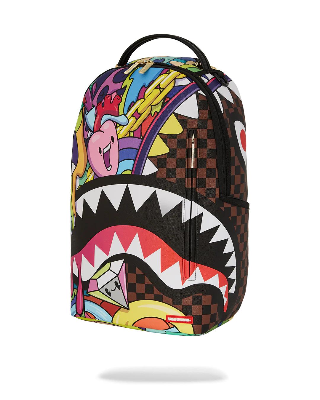 TRIPPIN DAILY DLXSV BACKPACK | Sprayground Everyday