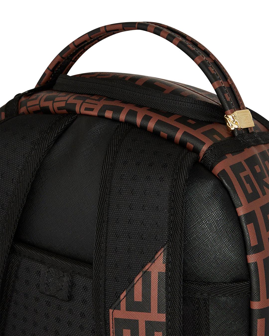 MONEY SHARK SPLIT BACKPACK | Sprayground Value