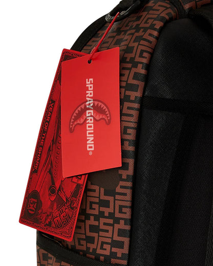 MONEY SHARK SPLIT BACKPACK | Sprayground Value