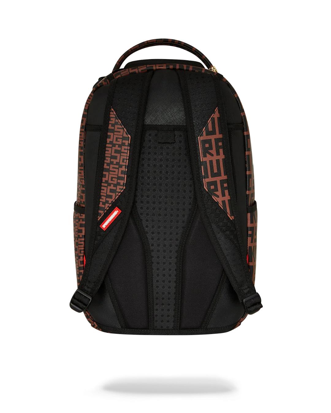 MONEY SHARK SPLIT BACKPACK | Sprayground Value