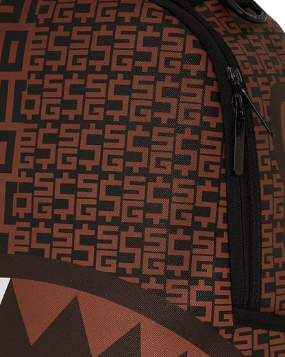MONEY SHARK SPLIT BACKPACK | Sprayground Value