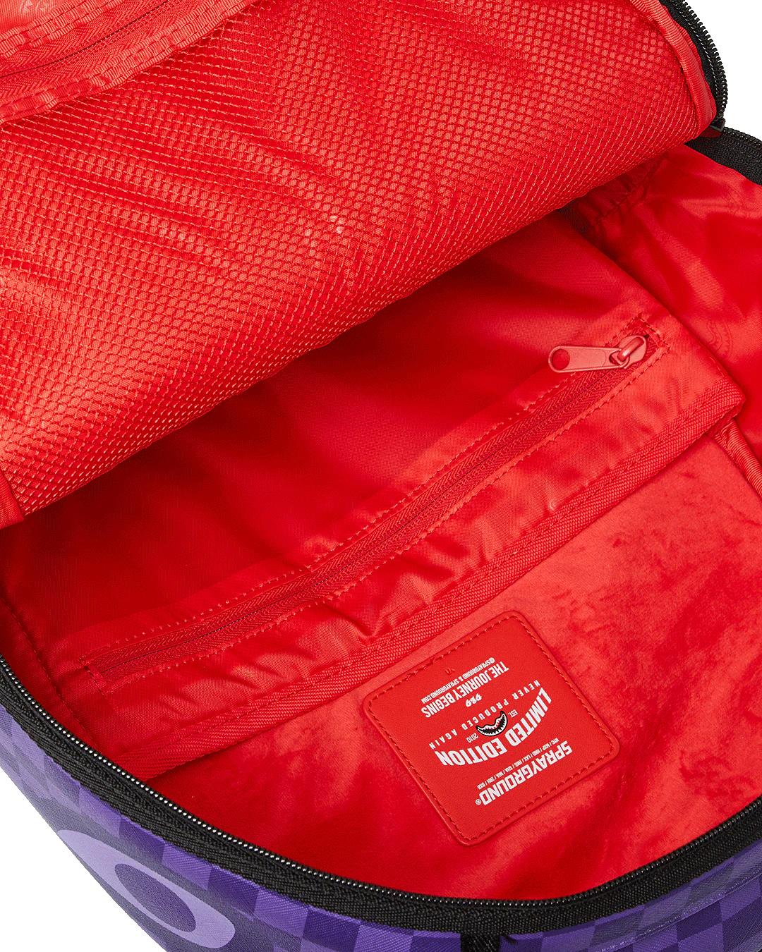 ALL SYSTEMS GO DLXSV BACKPACK | Sprayground Great Value