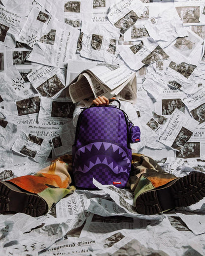 ALL SYSTEMS GO DLXSV BACKPACK | Sprayground Great Value