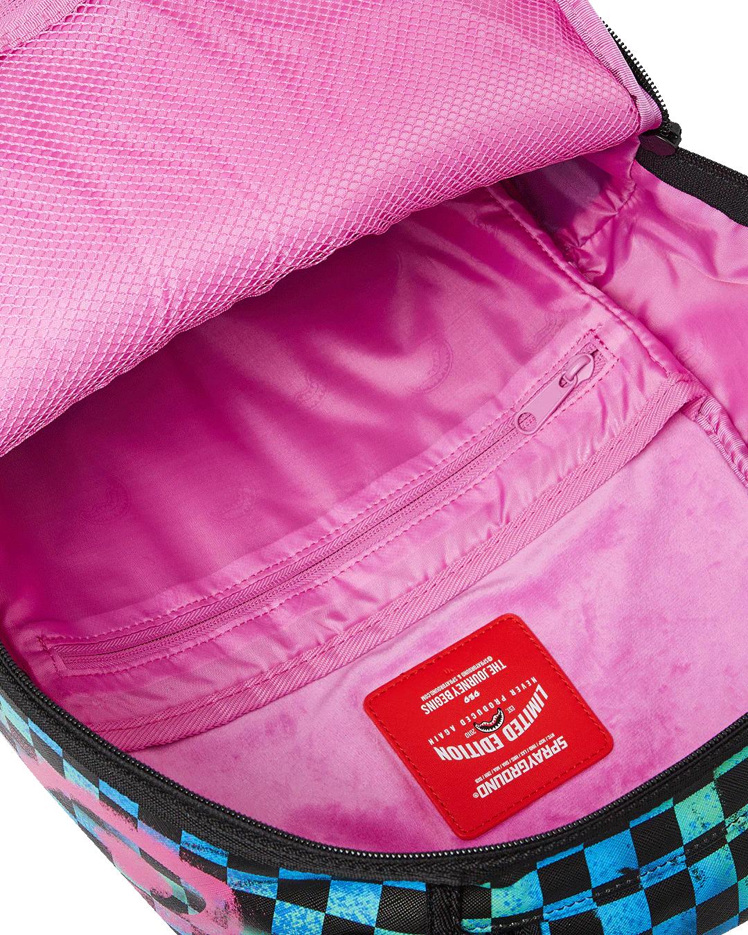 LUMINOUS HYPOTHESIS DLXSV BACKPACK | Sprayground Quality