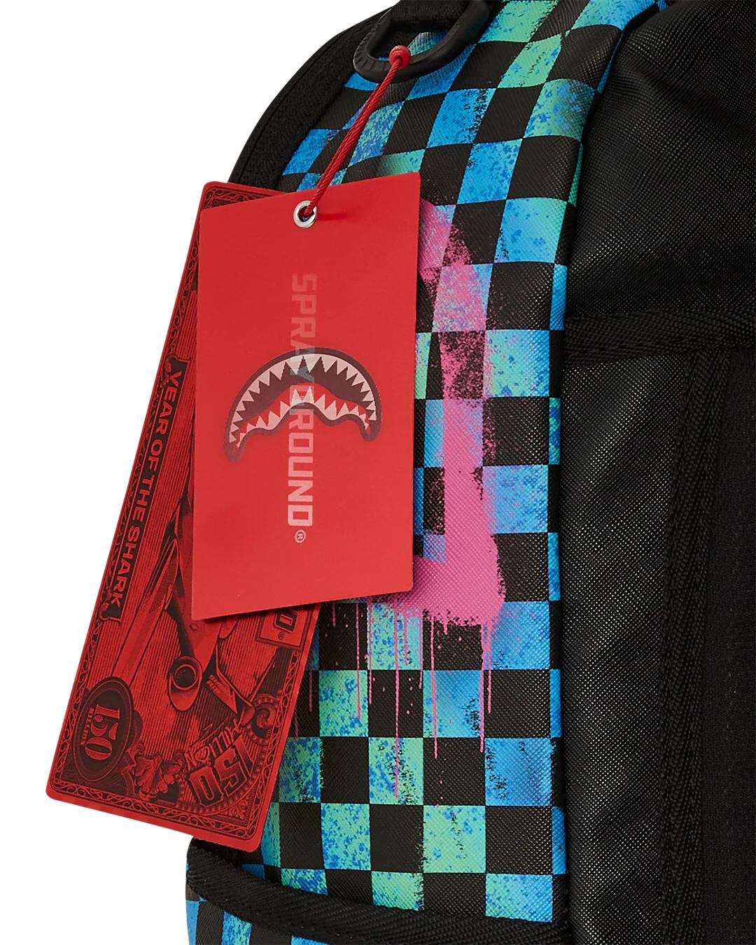 LUMINOUS HYPOTHESIS DLXSV BACKPACK | Sprayground Quality