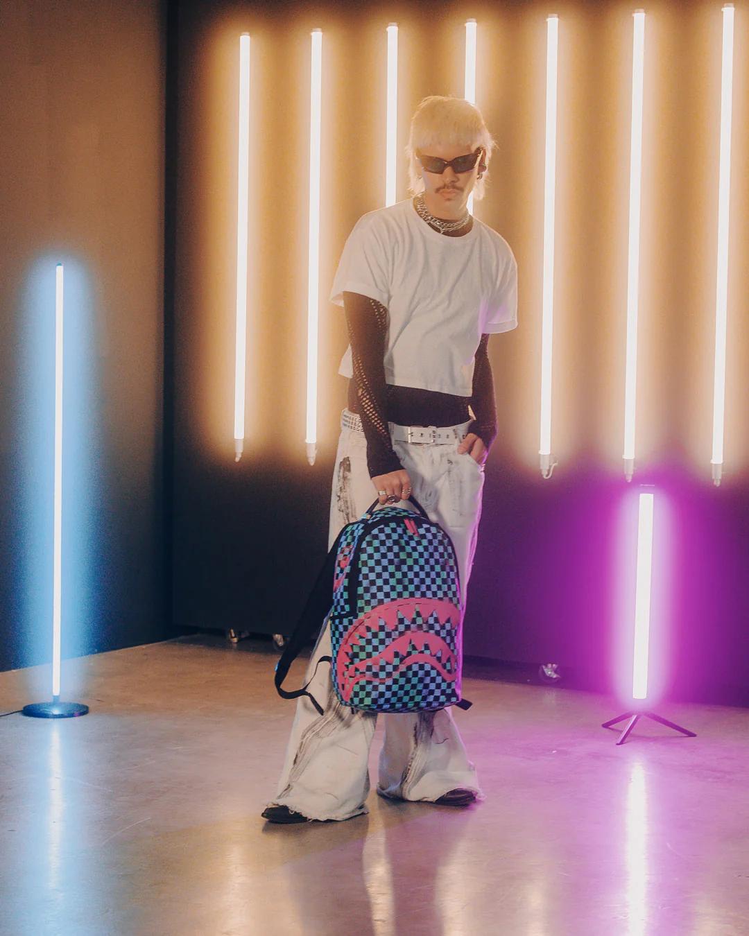 LUMINOUS HYPOTHESIS DLXSV BACKPACK | Sprayground Quality