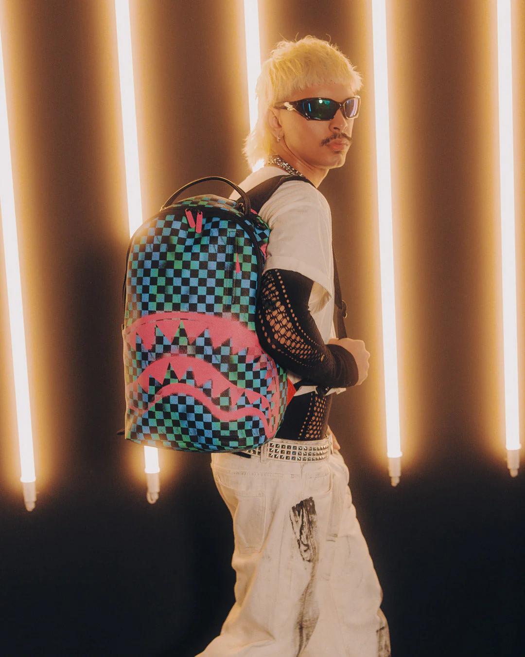 LUMINOUS HYPOTHESIS DLXSV BACKPACK | Sprayground Quality