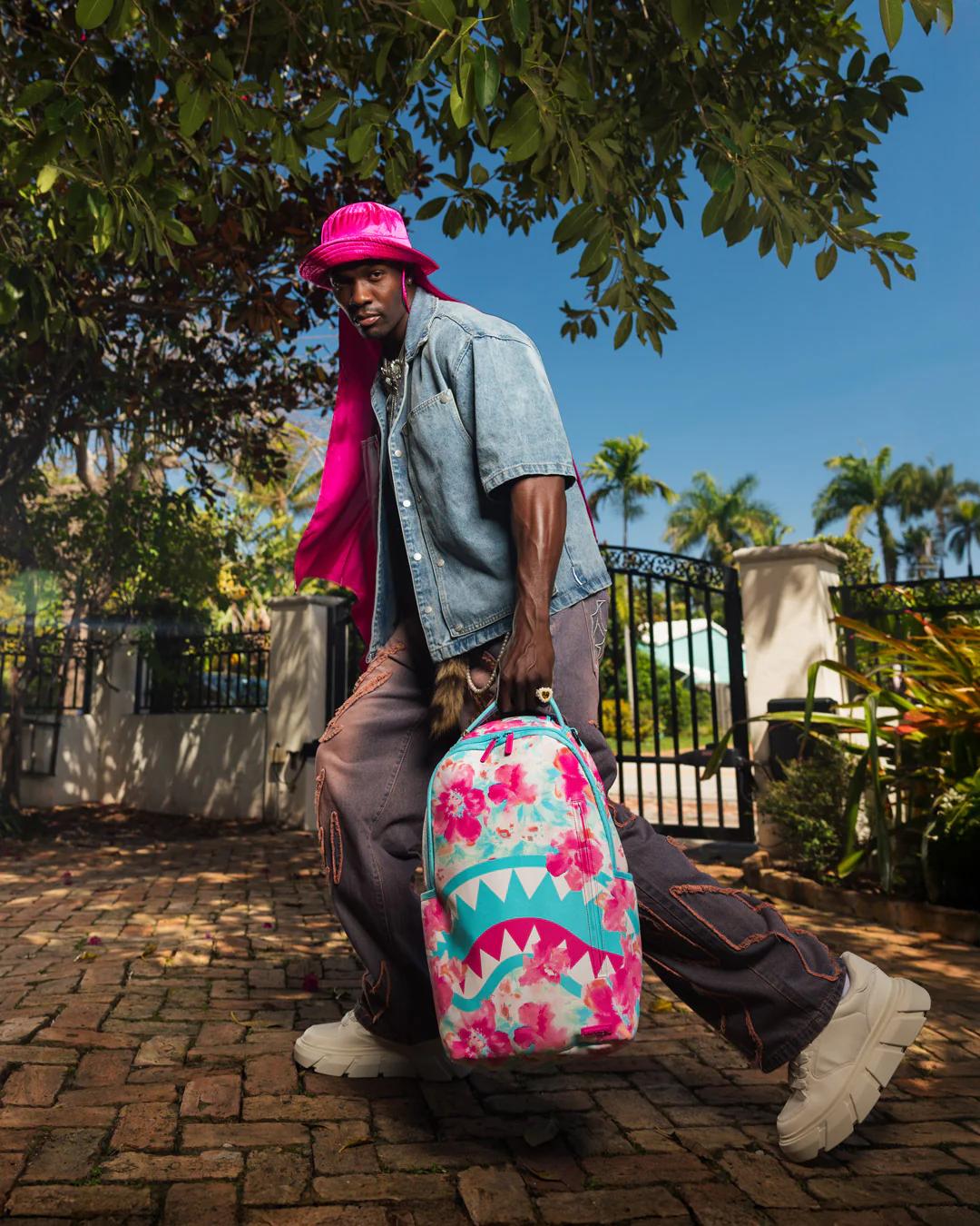 GARDEN DELIGHT BACKPACK | Sprayground Premium