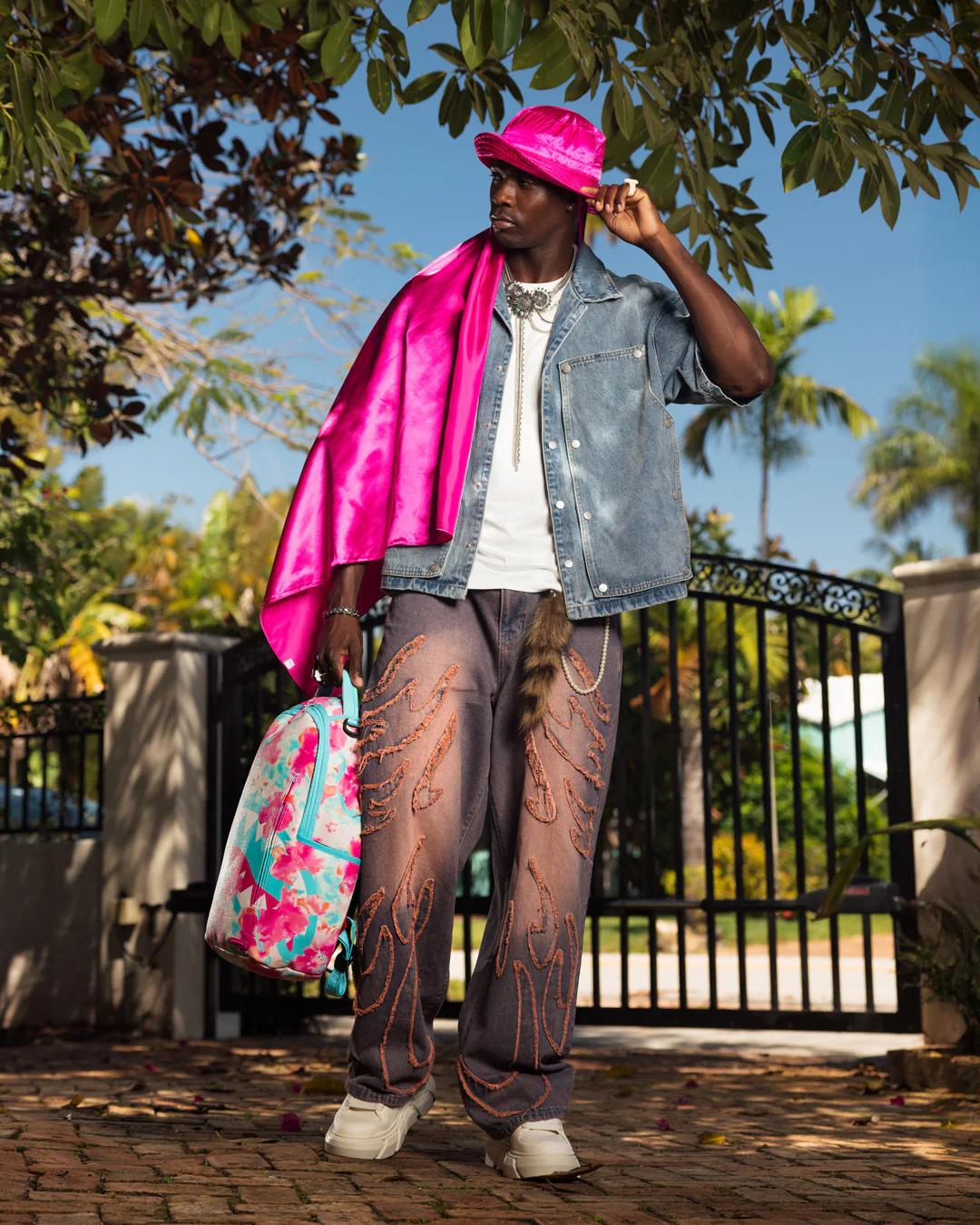 GARDEN DELIGHT BACKPACK | Sprayground Premium