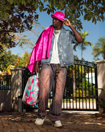 GARDEN DELIGHT BACKPACK | Sprayground Premium