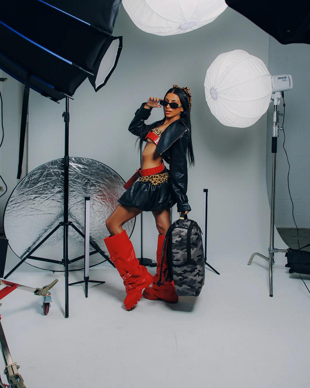 LUXE DELUXE BACKPACK | Sprayground New