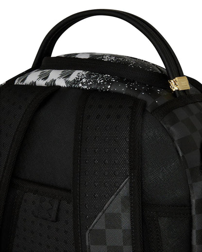 SCRIBBLE DRIBBLE CHECK BACKPACK | Sprayground Popular