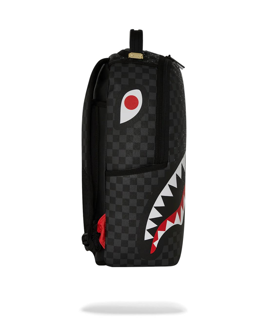 SCRIBBLE DRIBBLE CHECK BACKPACK | Sprayground Popular