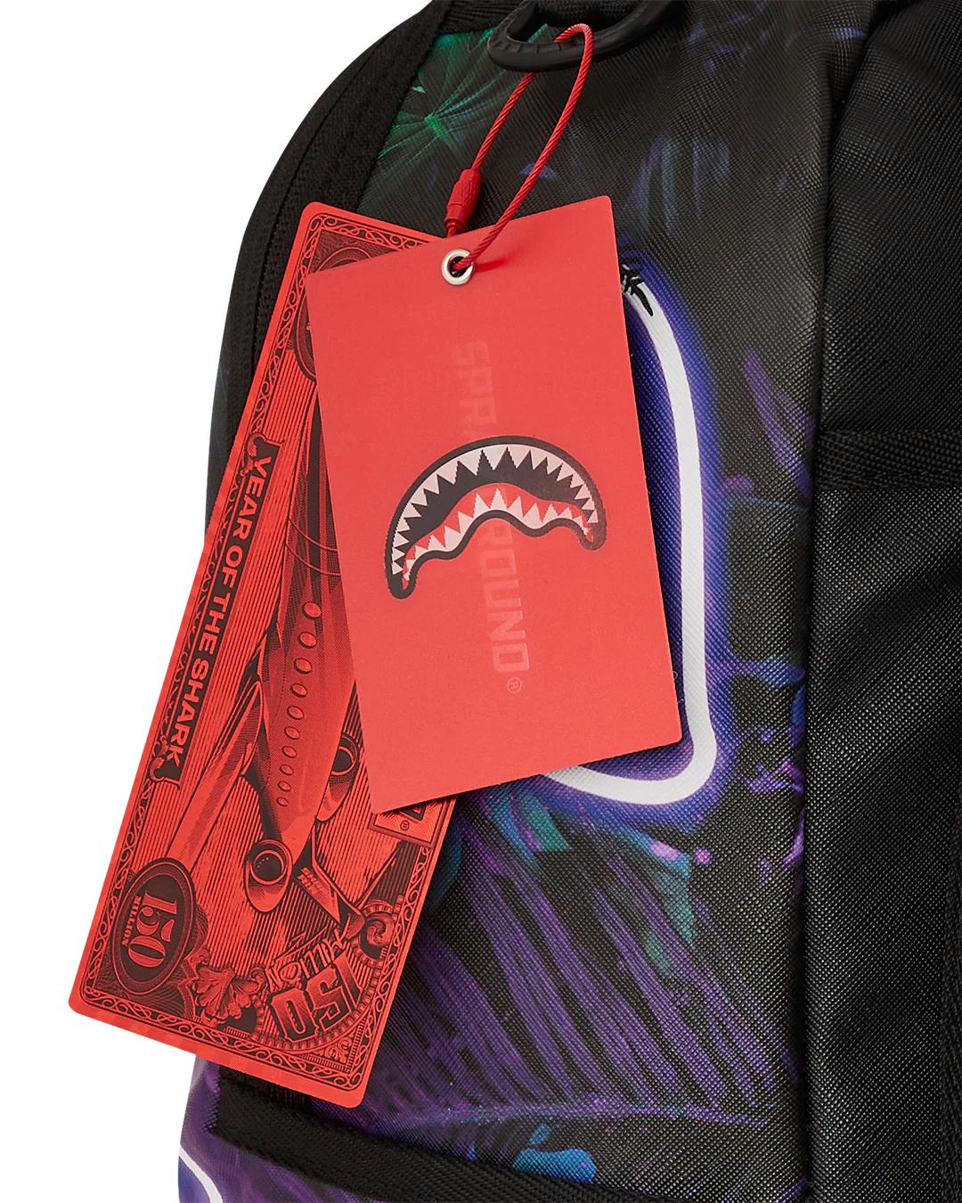 WELCOME TO THE PARTY DLXSV BACKPACK | Sprayground Trending