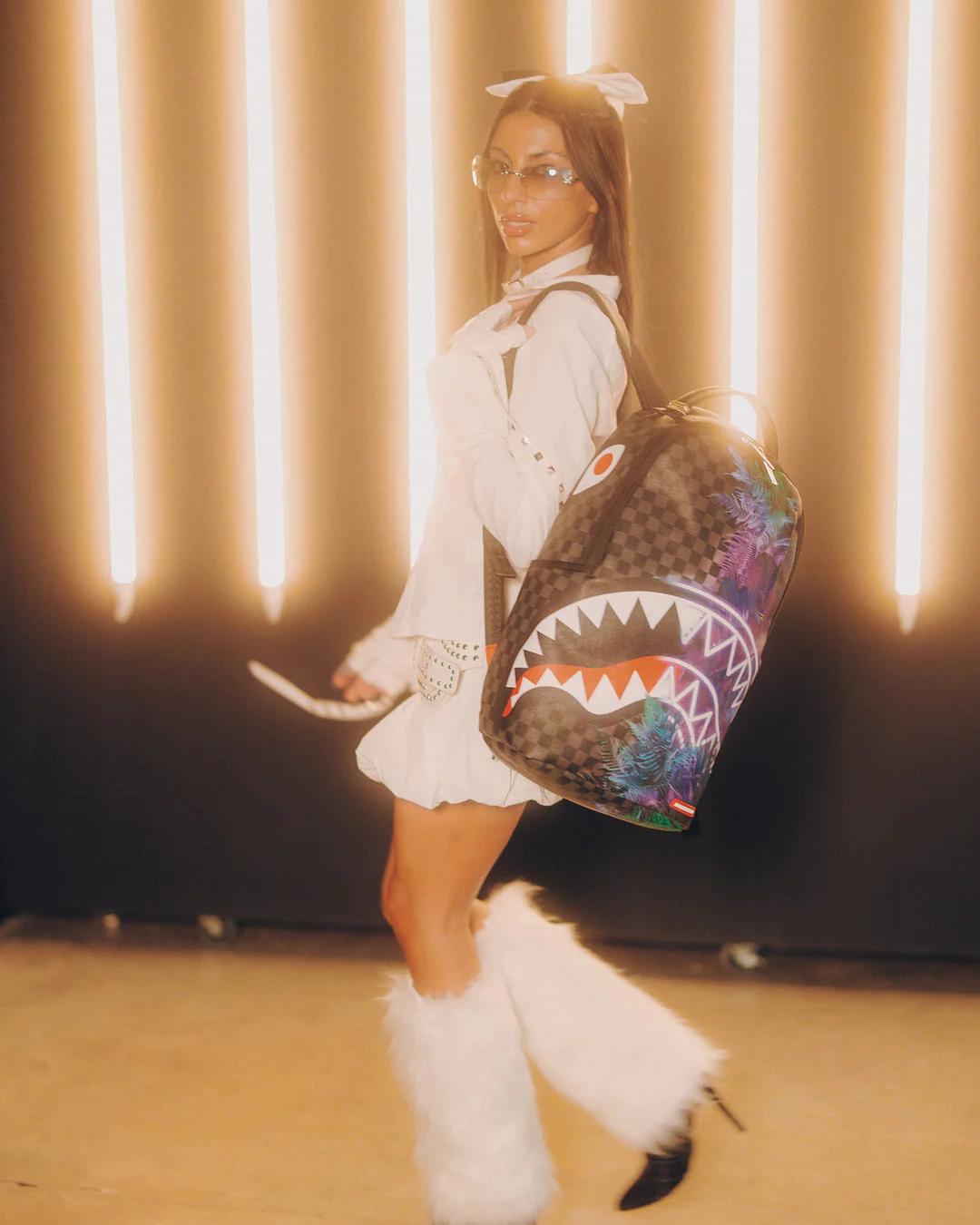 WELCOME TO THE PARTY DLXSV BACKPACK | Sprayground Trending