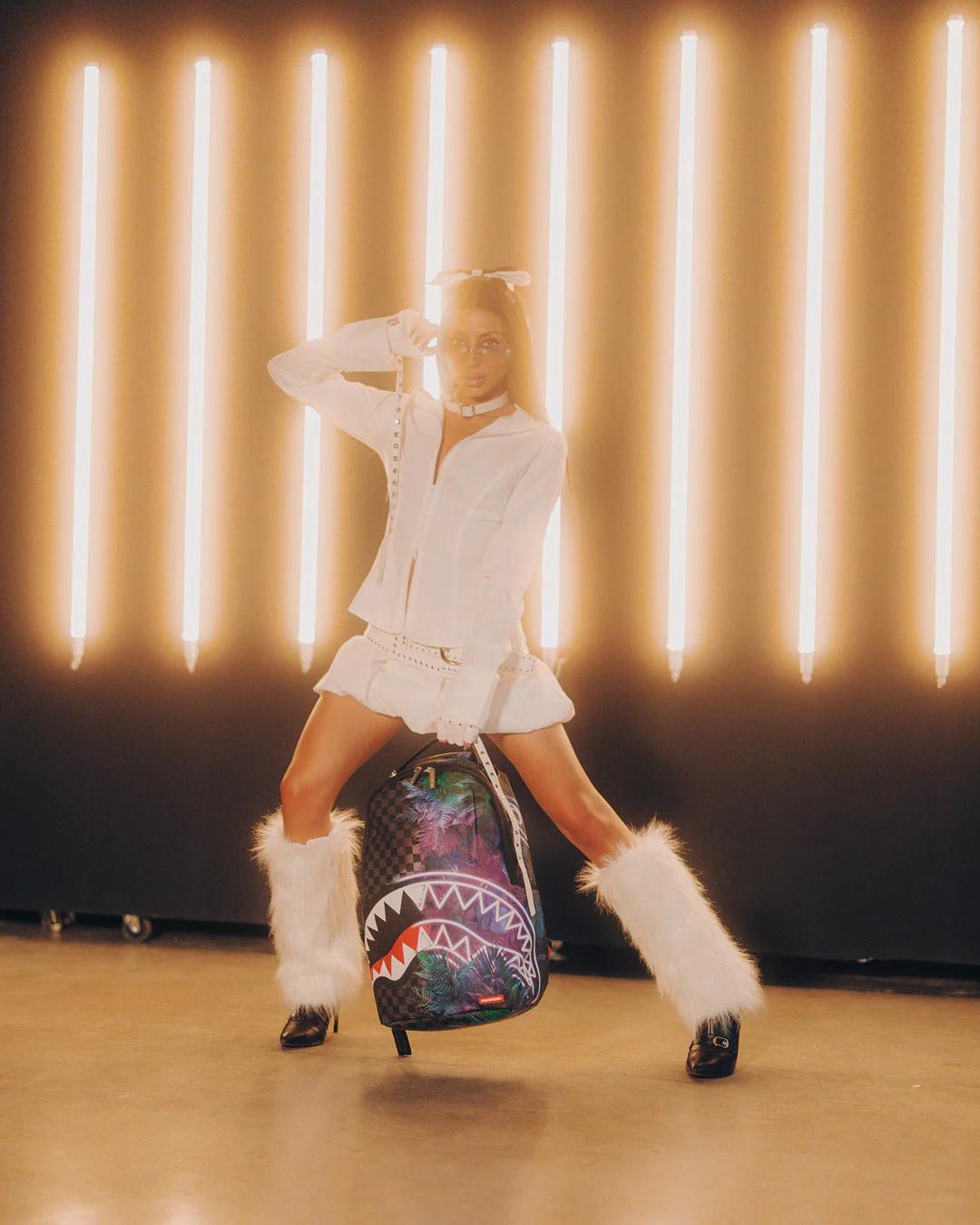 WELCOME TO THE PARTY DLXSV BACKPACK | Sprayground Trending