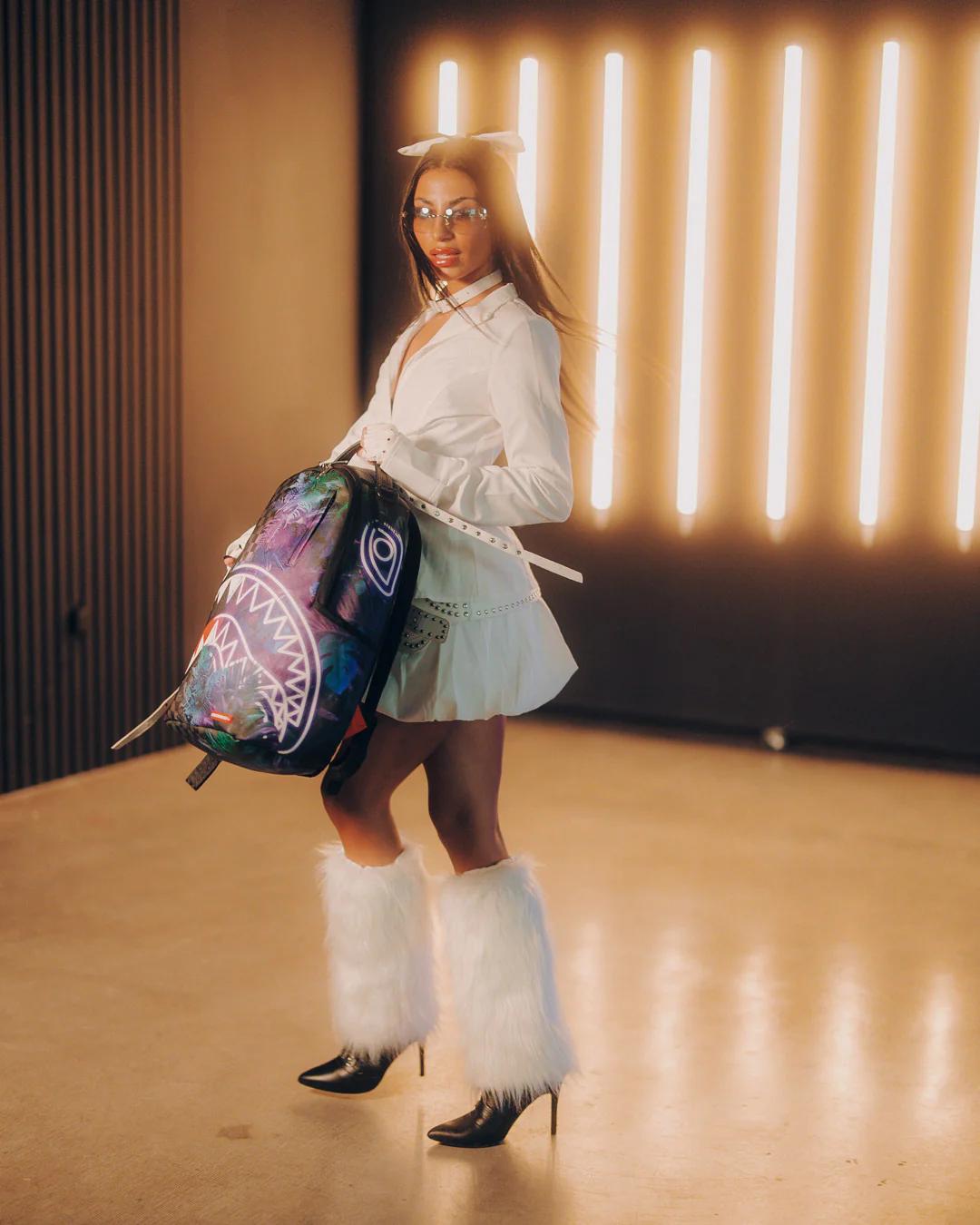 WELCOME TO THE PARTY DLXSV BACKPACK | Sprayground Trending