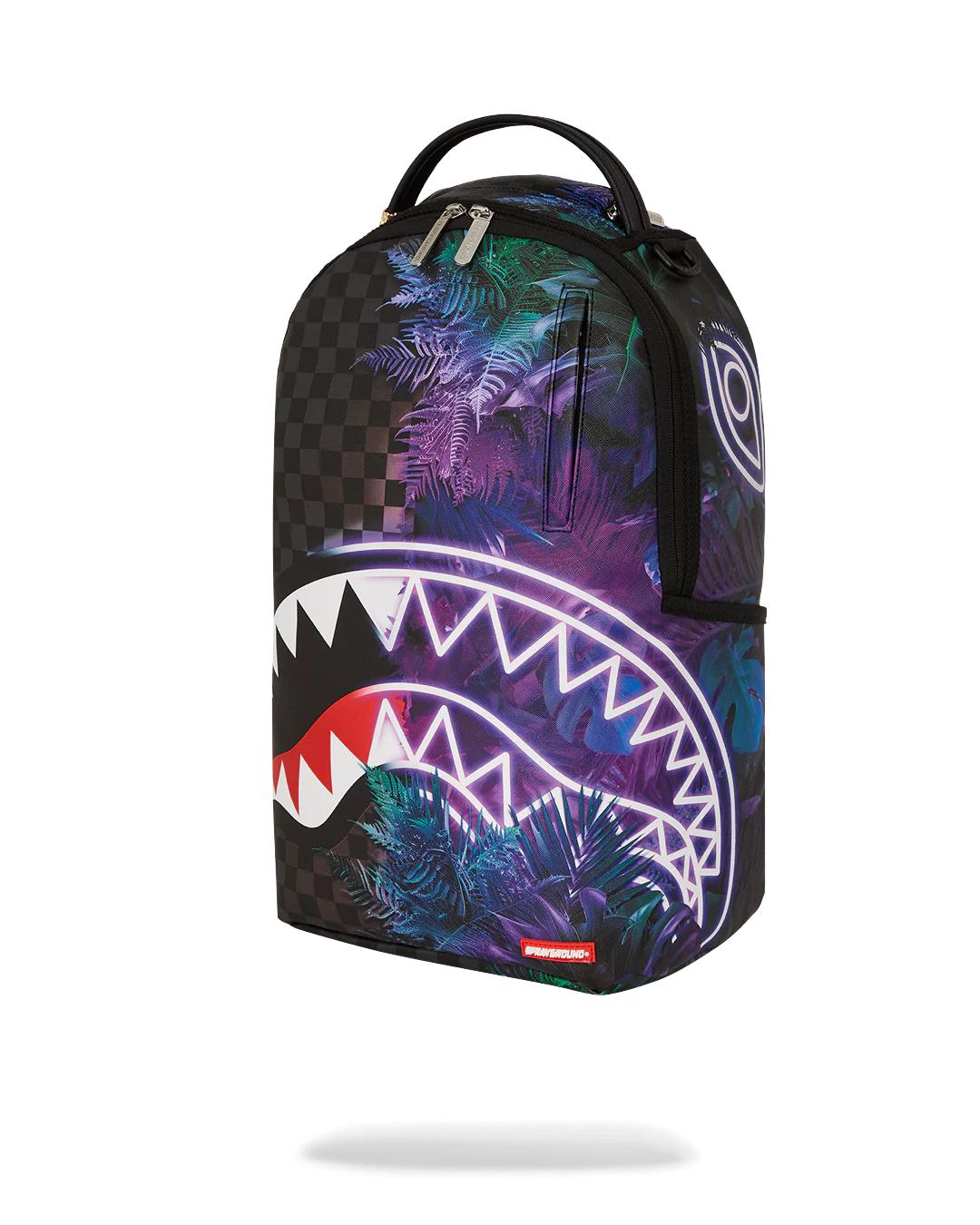 WELCOME TO THE PARTY DLXSV BACKPACK | Sprayground Trending
