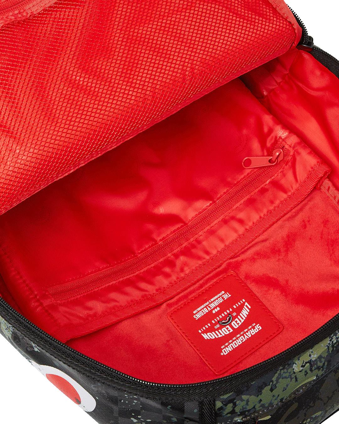 T-REX CITY DLXSV BACKPACK | Sprayground Best Seller