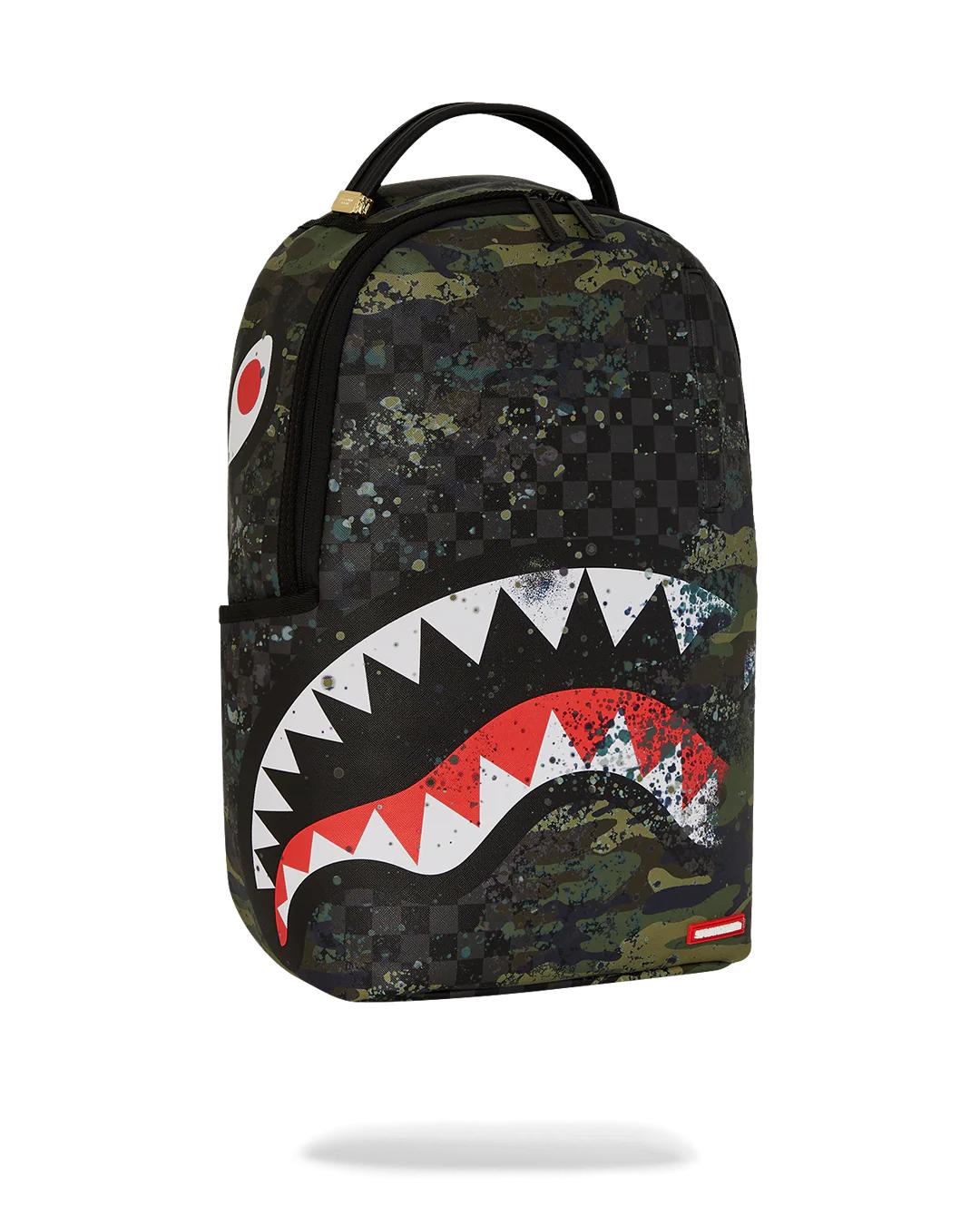 T-REX CITY DLXSV BACKPACK | Sprayground Best Seller